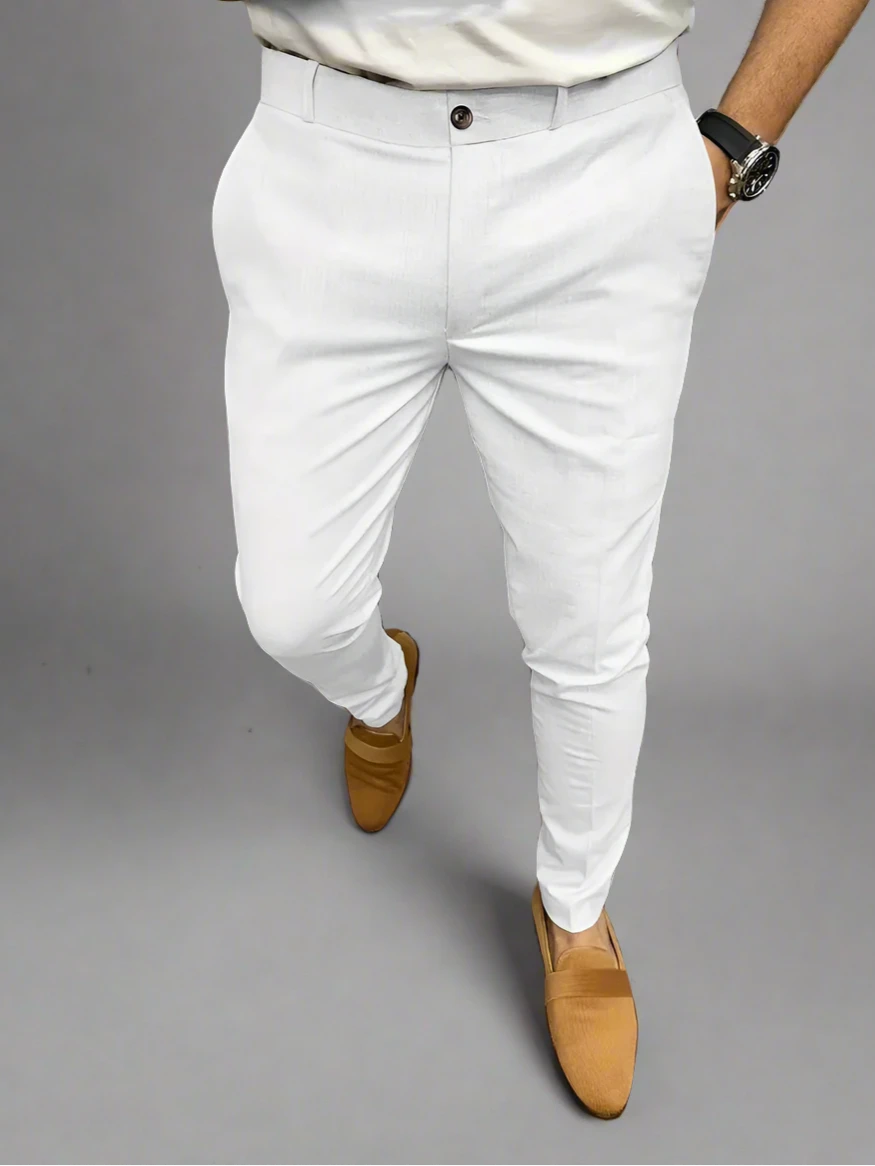 Pristine White