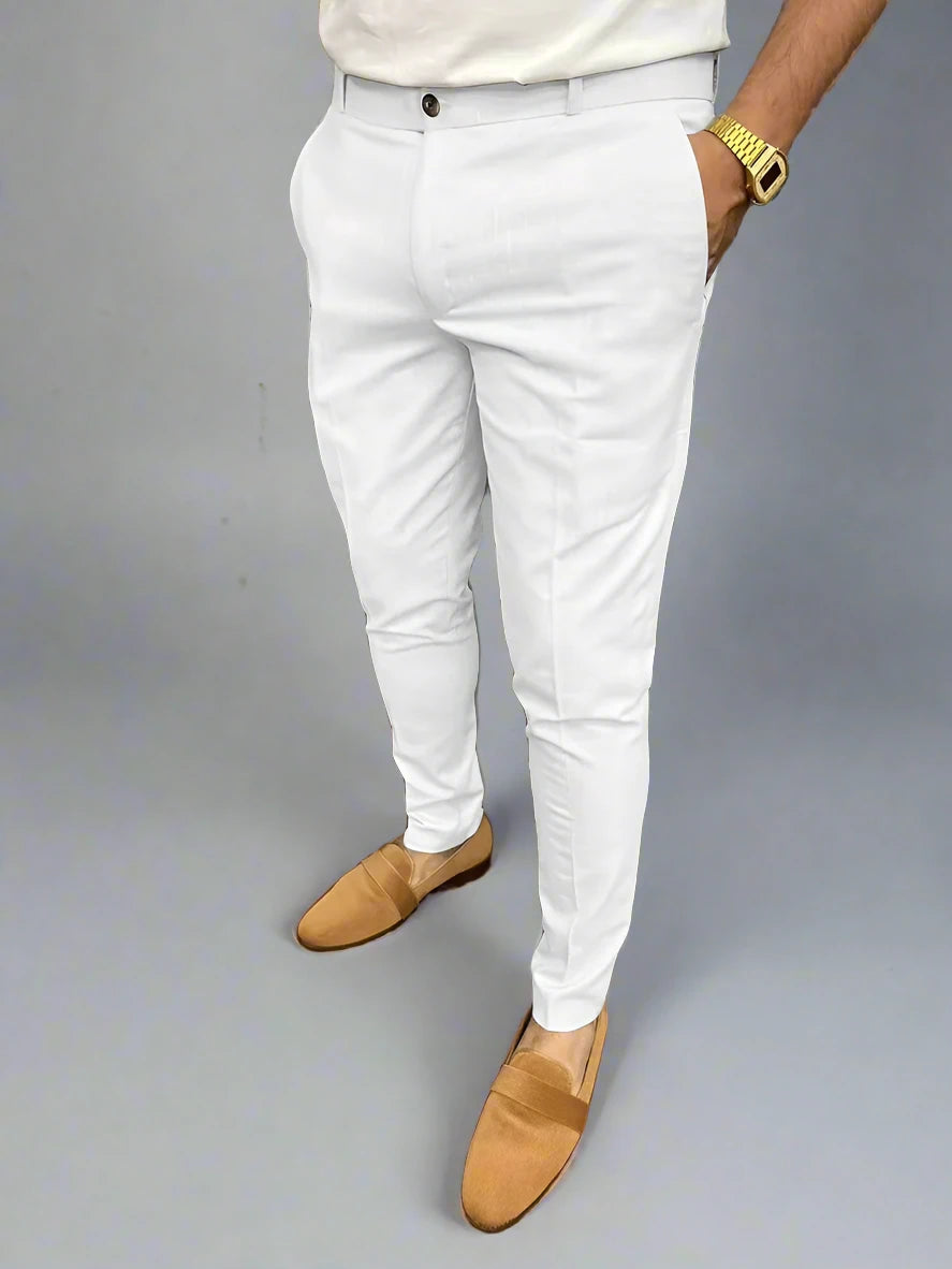 Pristine White