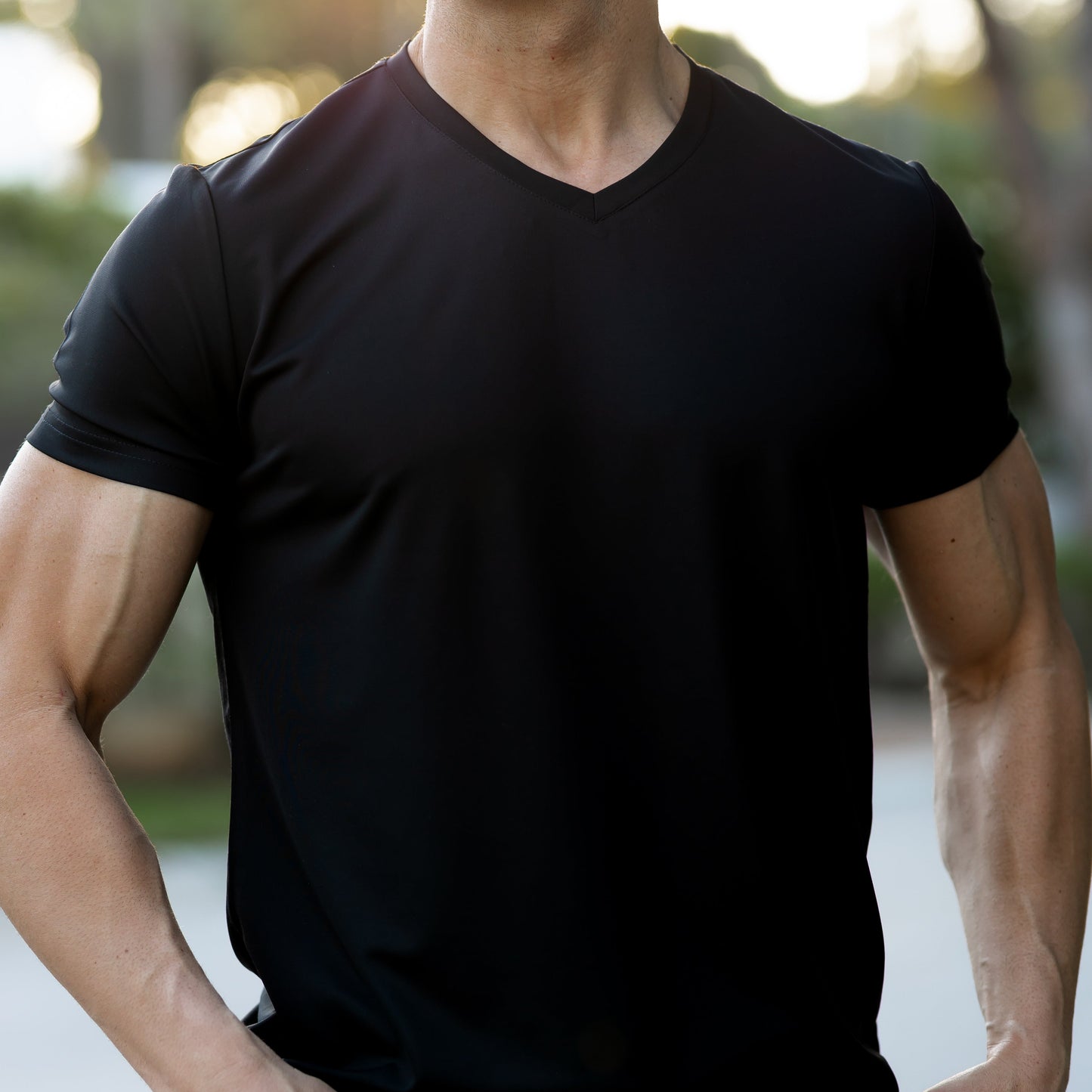 Verso V-Neck Tee