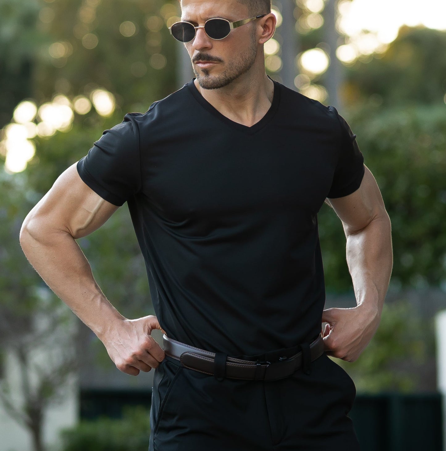 Verso V-Neck Tee