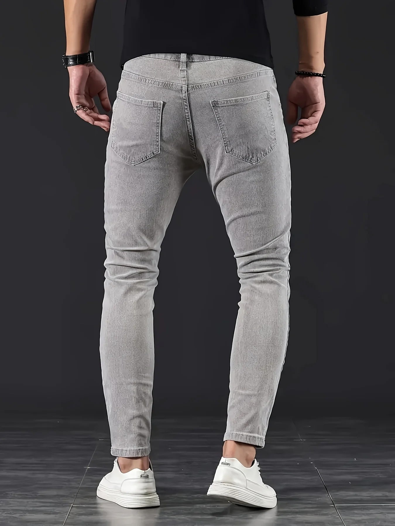 Grey