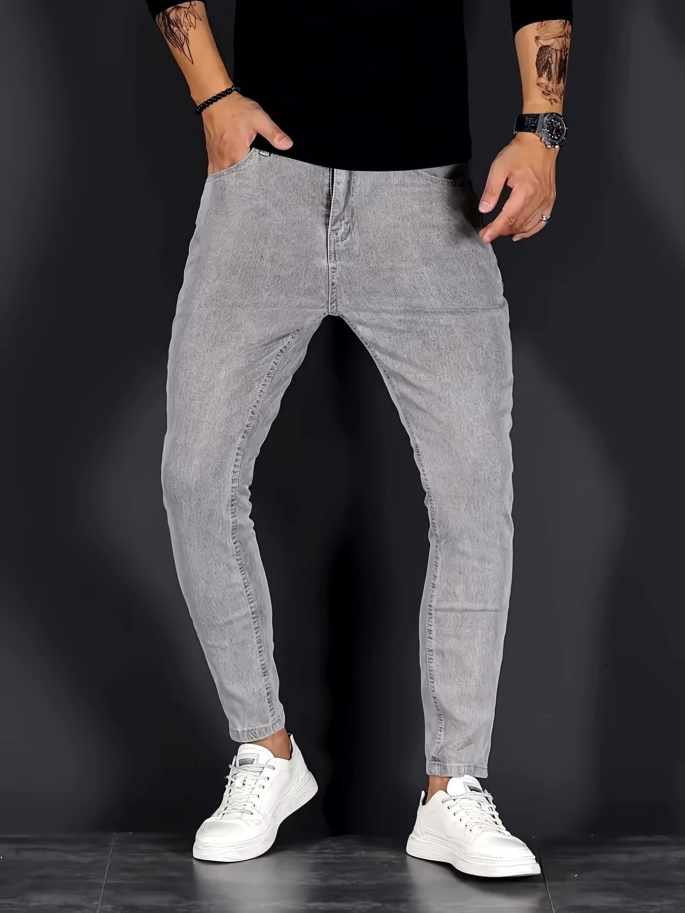 Grey