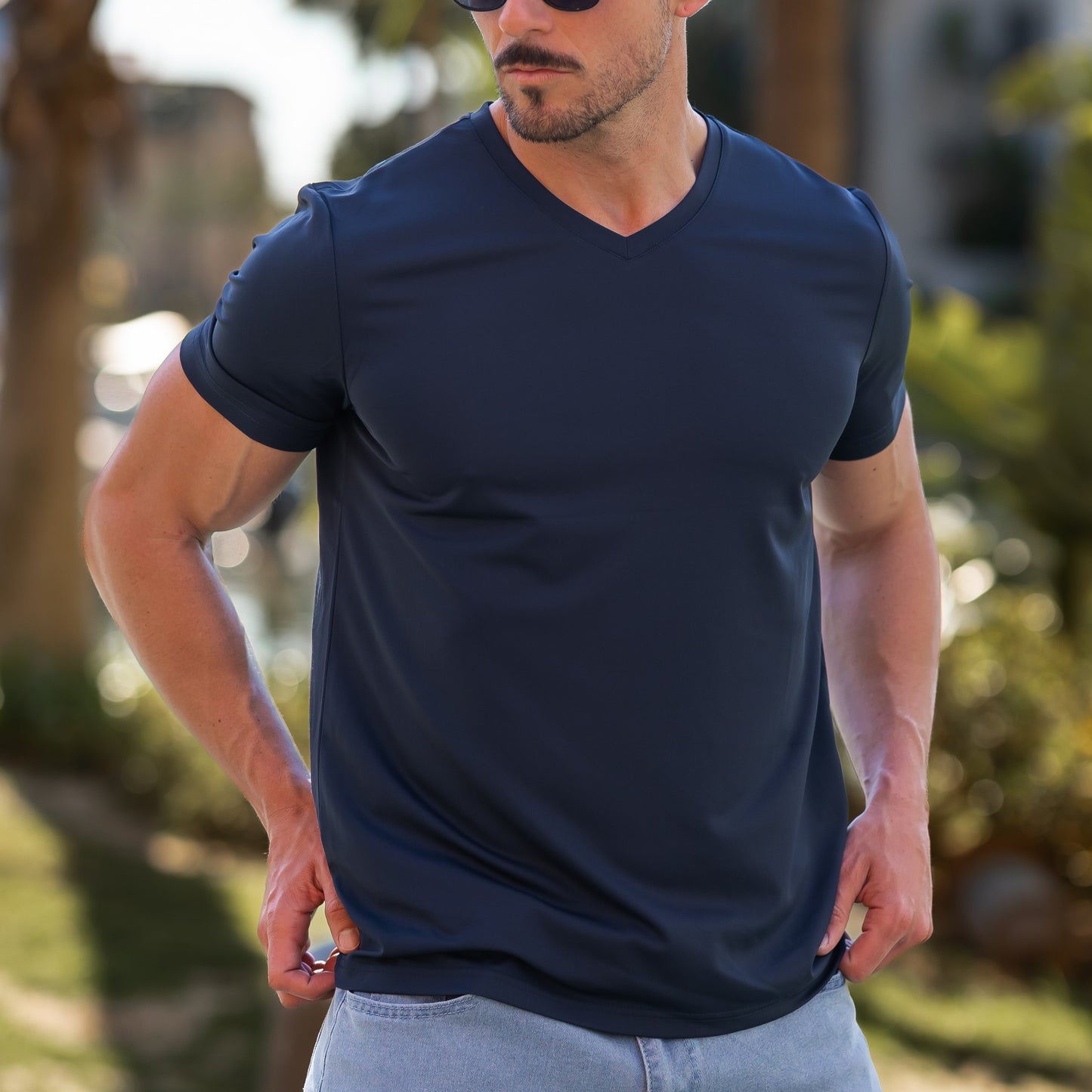 Verso V-Neck Tee