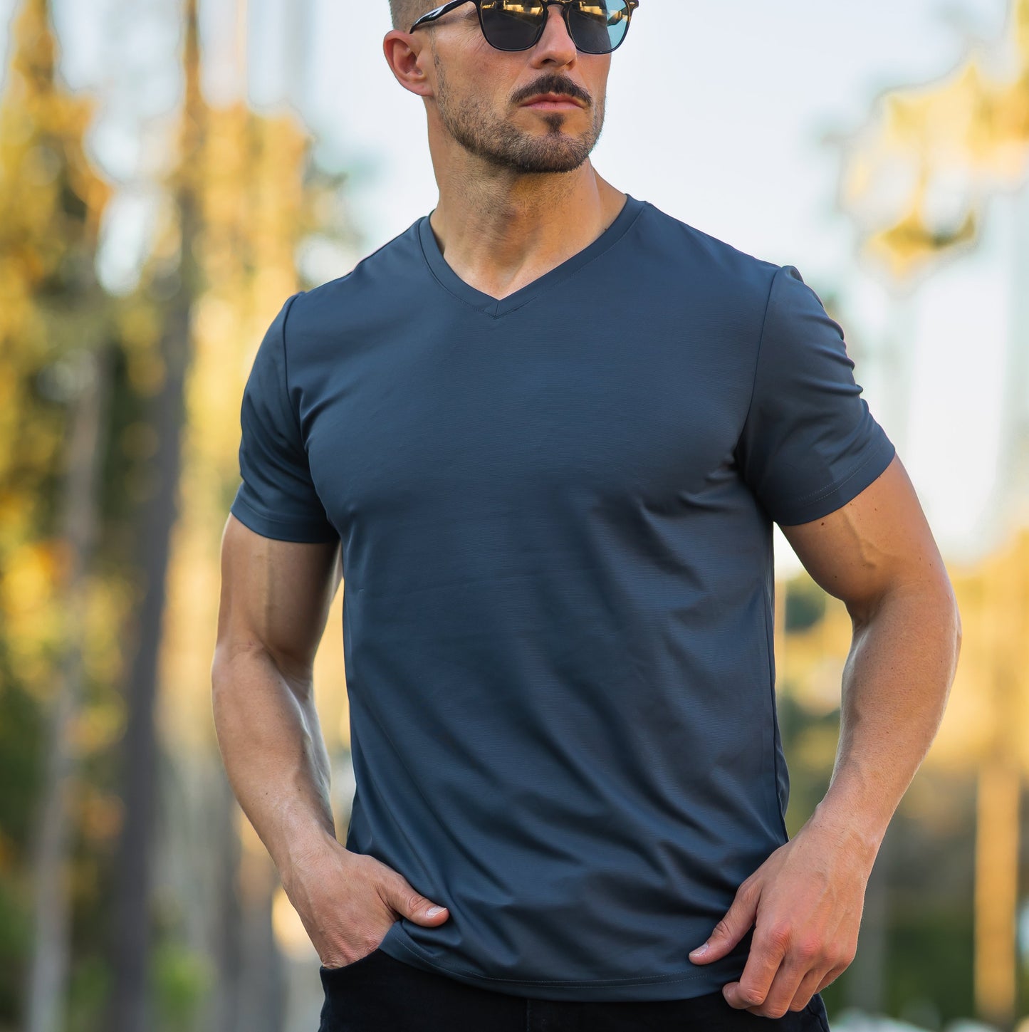 Verso V-Neck Tee