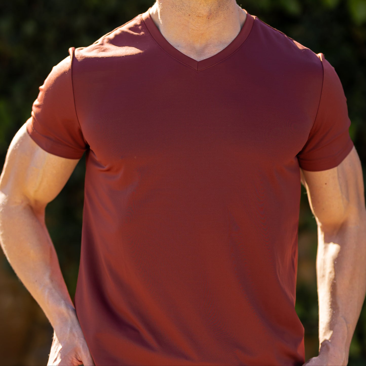 Verso V-Neck Tee