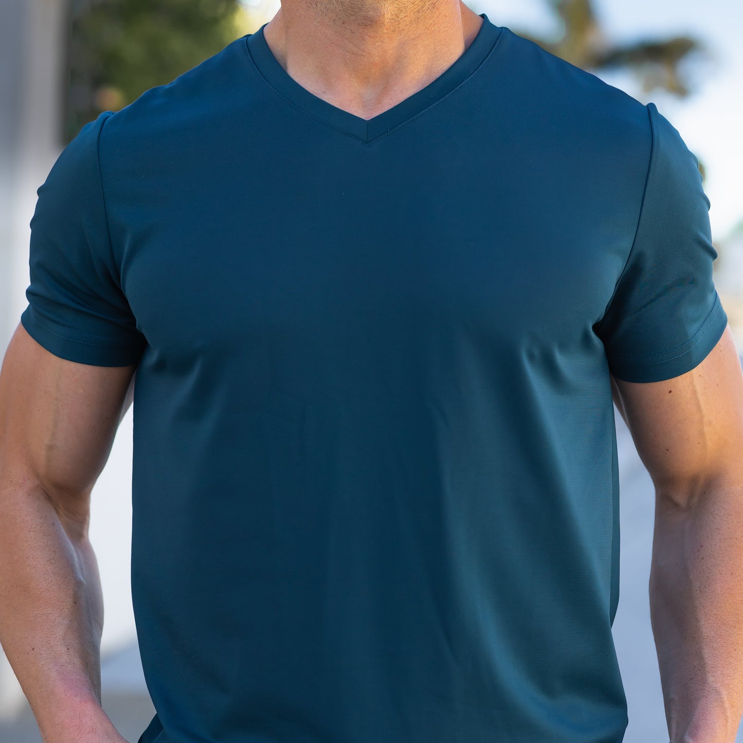 Verso V-Neck Tee