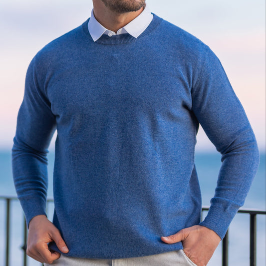 Cirano Merino Sweater