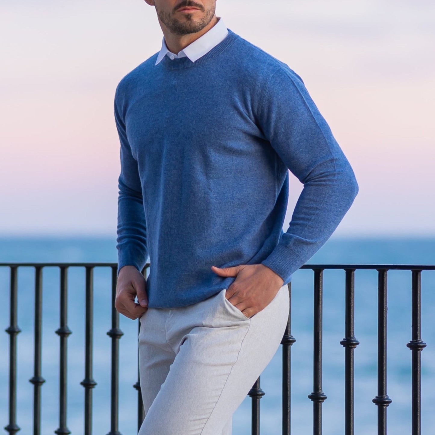 Cirano Merino Sweater