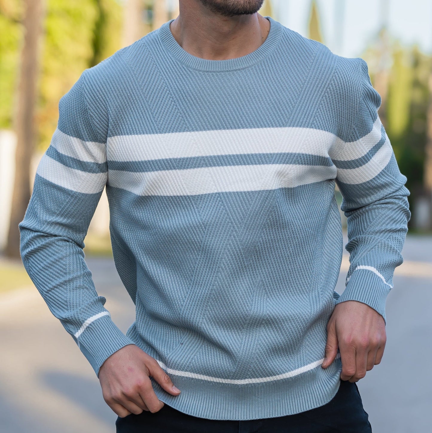 Brezza Pullover