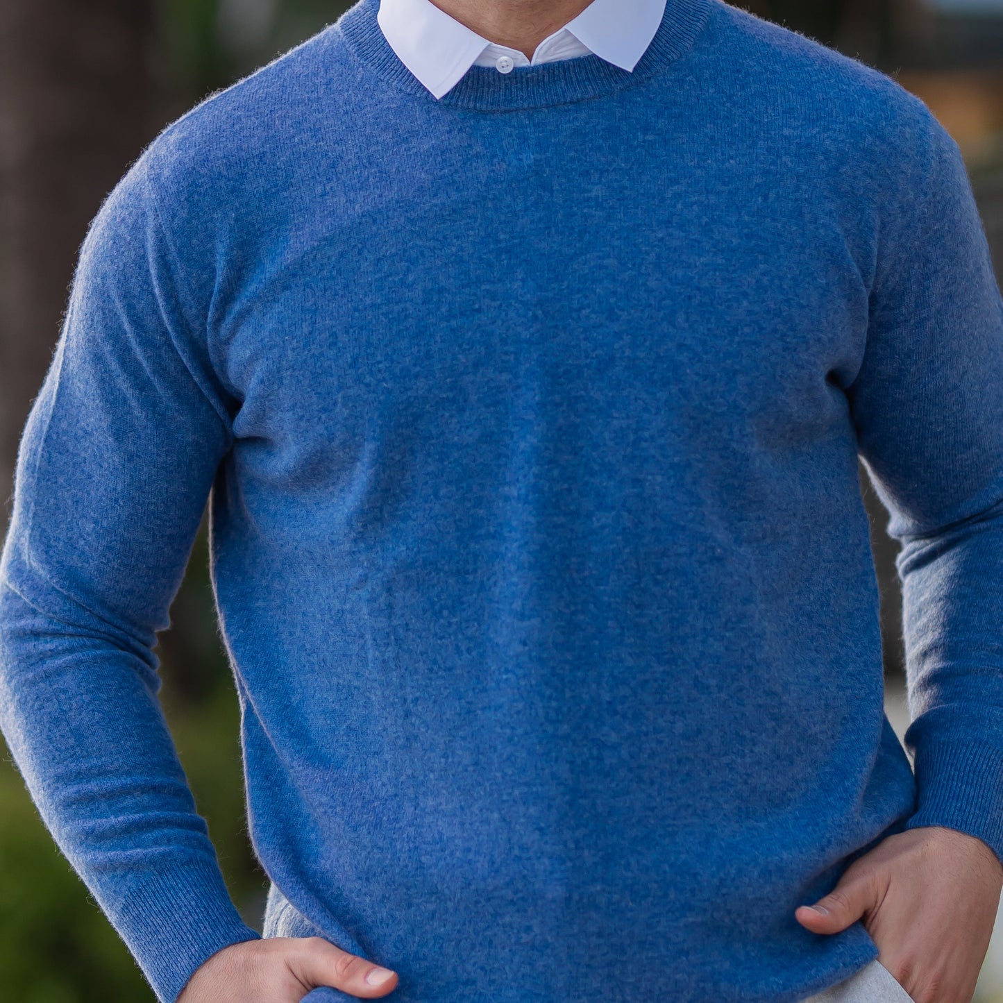 Cirano Merino Sweater