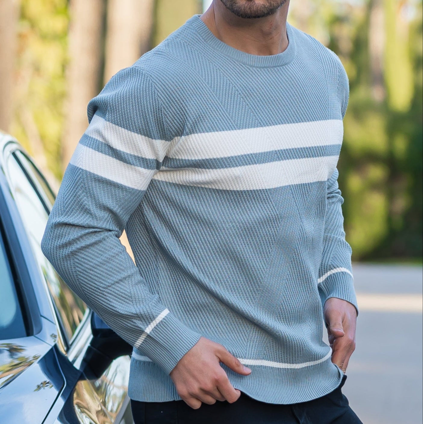 Brezza Pullover