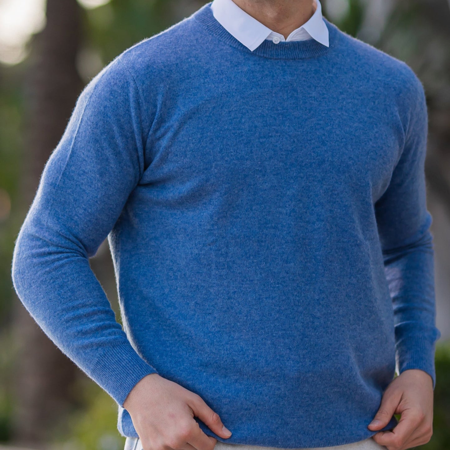 Cirano Merino Sweater