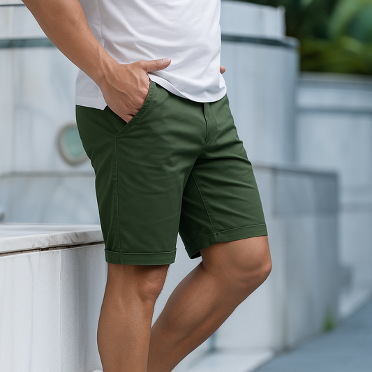 Costa Cavalli Short
