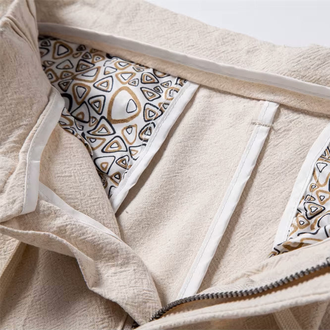 Sorrento Linen Pant