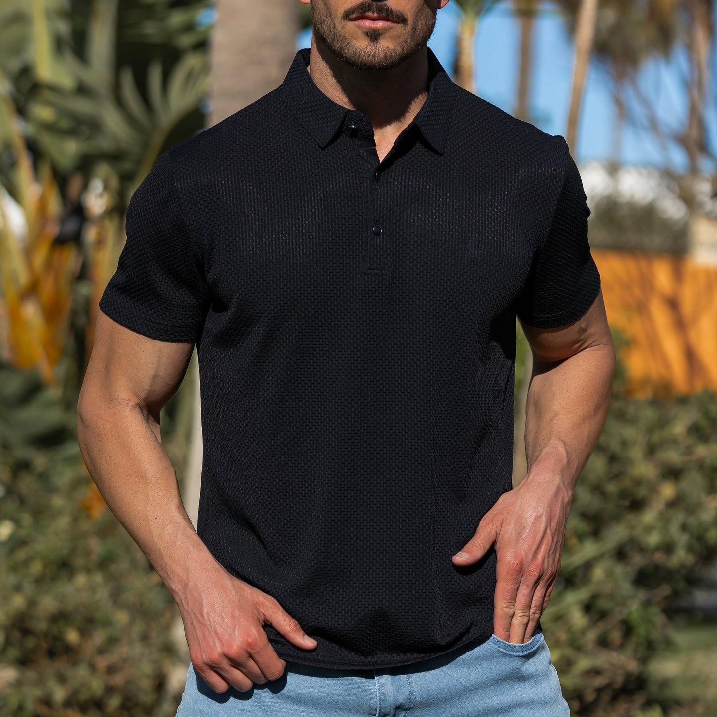 Cavaliere Soffice Minimale Polo