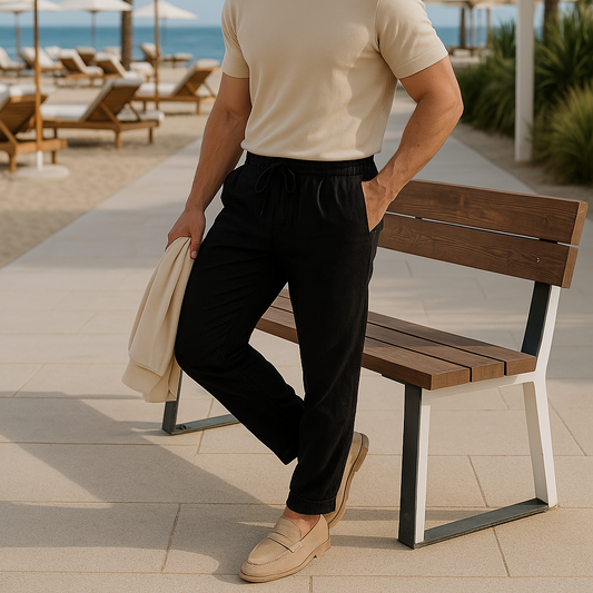 Sorrento Linen Pant