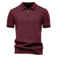 Torino Quarter-Zip Polo