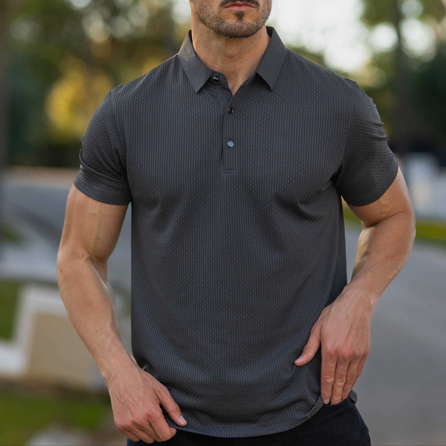 Cavaliere Soffice Minimale Polo