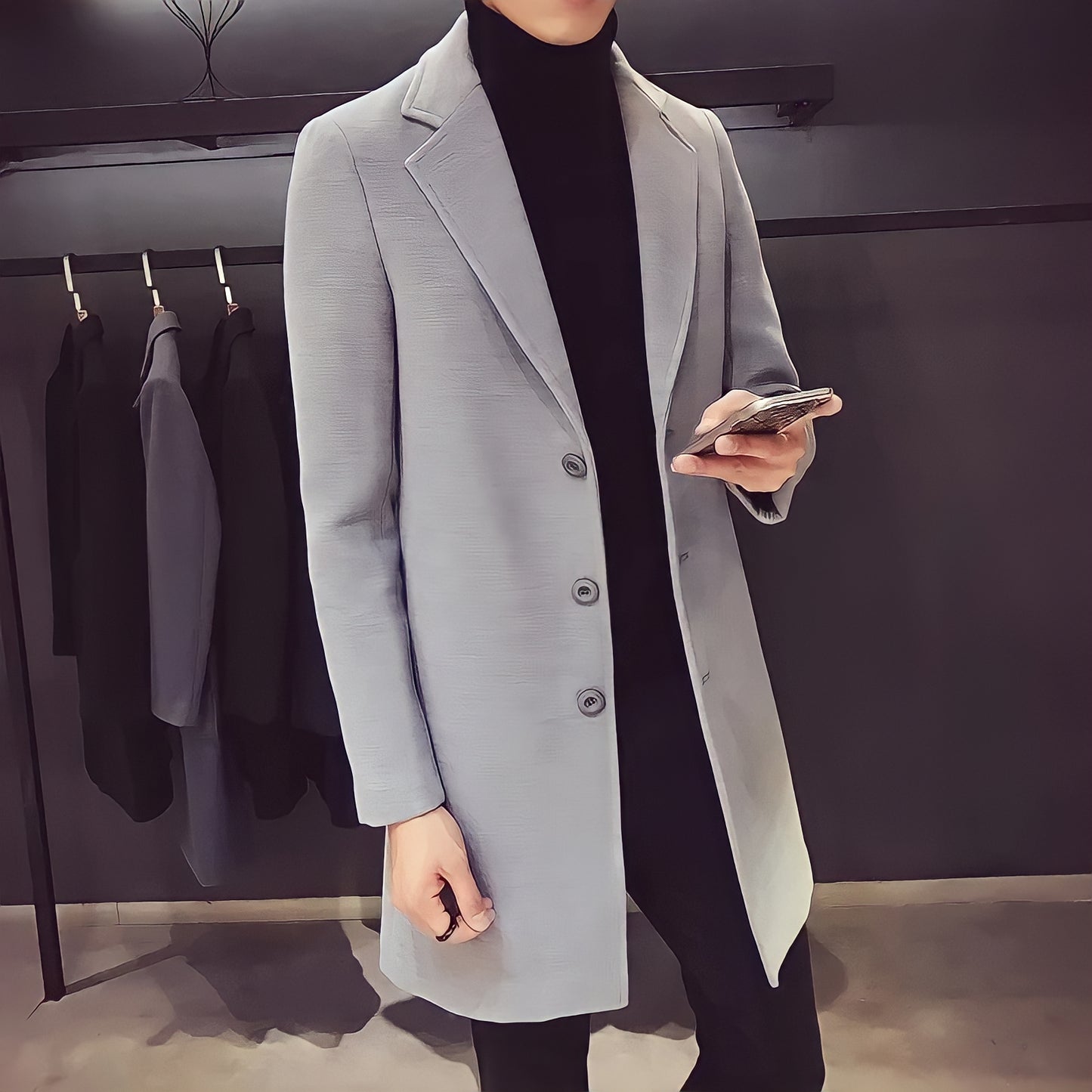 Il Maestro Coat