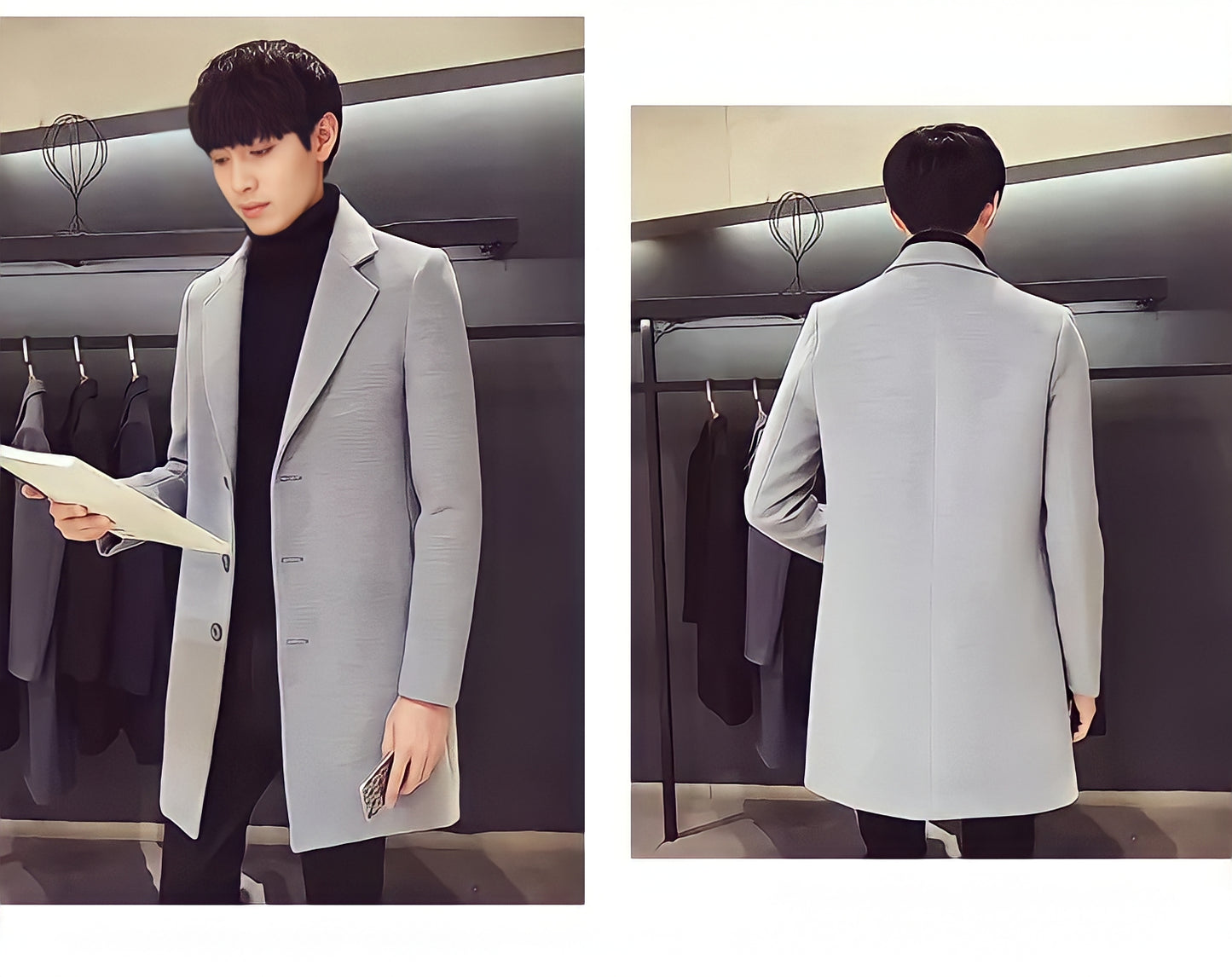 Il Maestro Coat