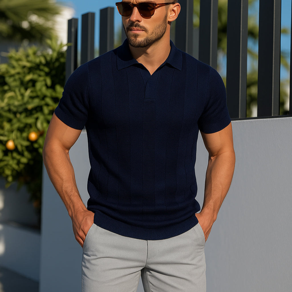 Verona Forte Mesh Polo