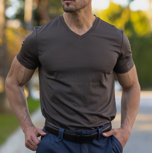 Verso V-Neck Tee