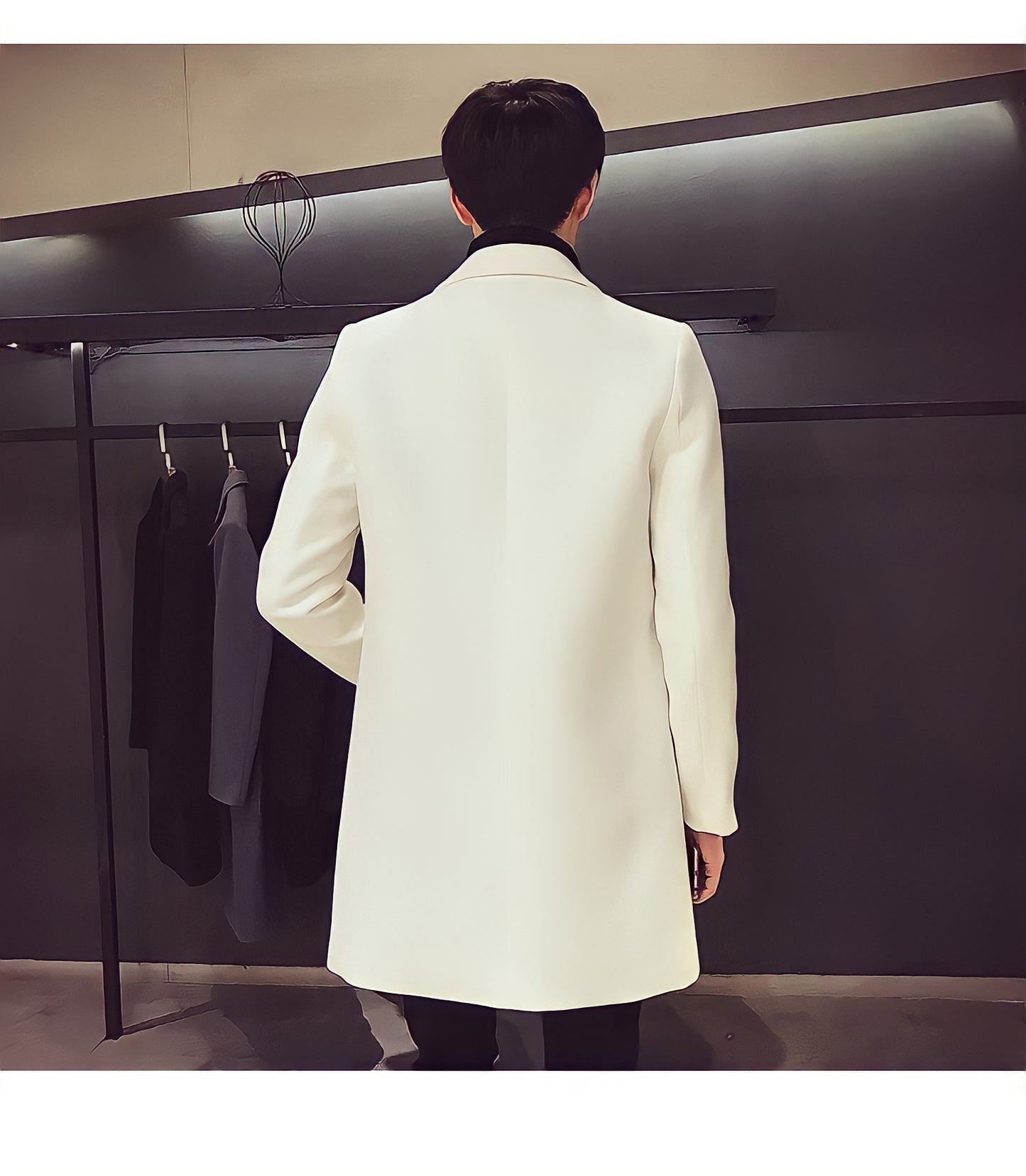 Il Maestro Coat